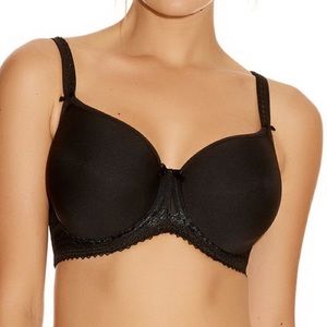 Fantasie’s lightweight and breathable Moulded Bra; Style Rebecca NWT